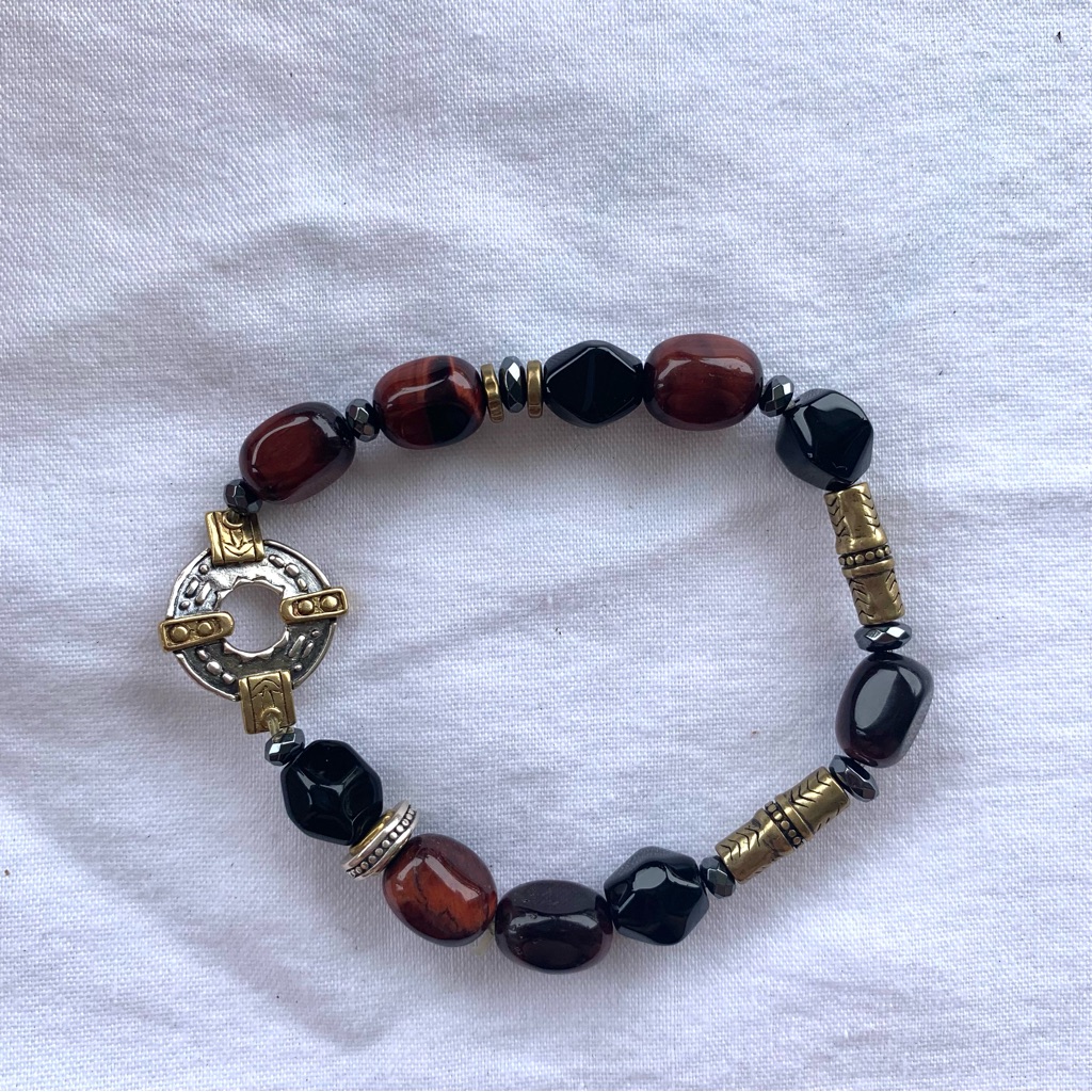 Silpada Fired Up Stretch Bracelet